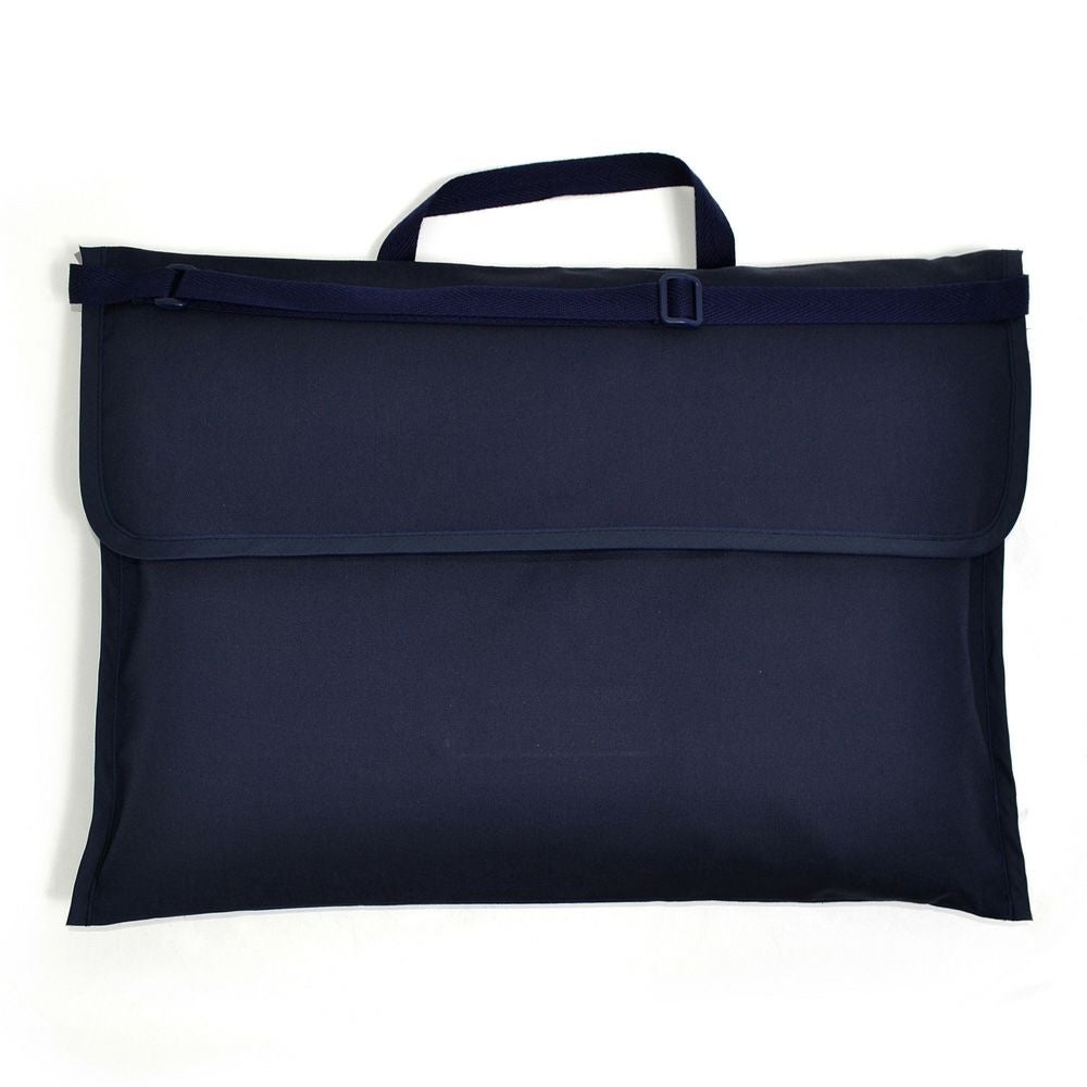 防災頭巾カバー　スタンダード(背板幅36cmタイプ)　ディープネイビー_1