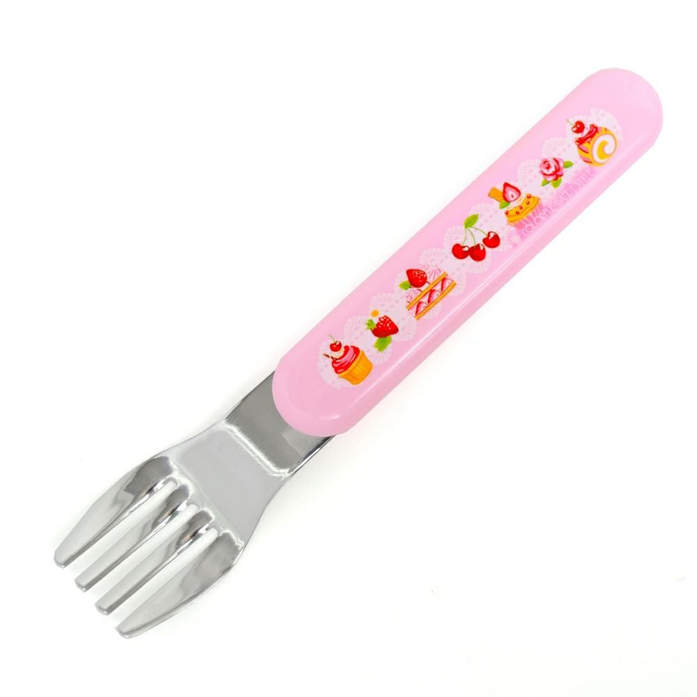 フォーク　ときめきスイーツお菓子な時間_1