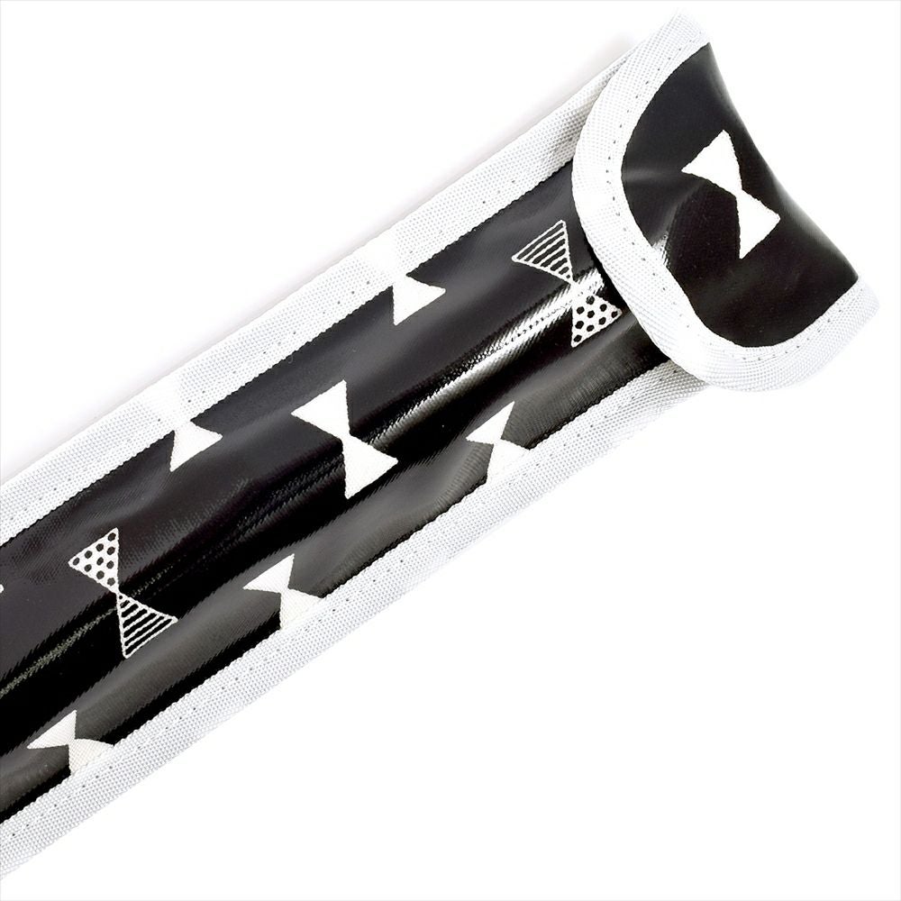 リコーダーケース　リボンシルエット_1