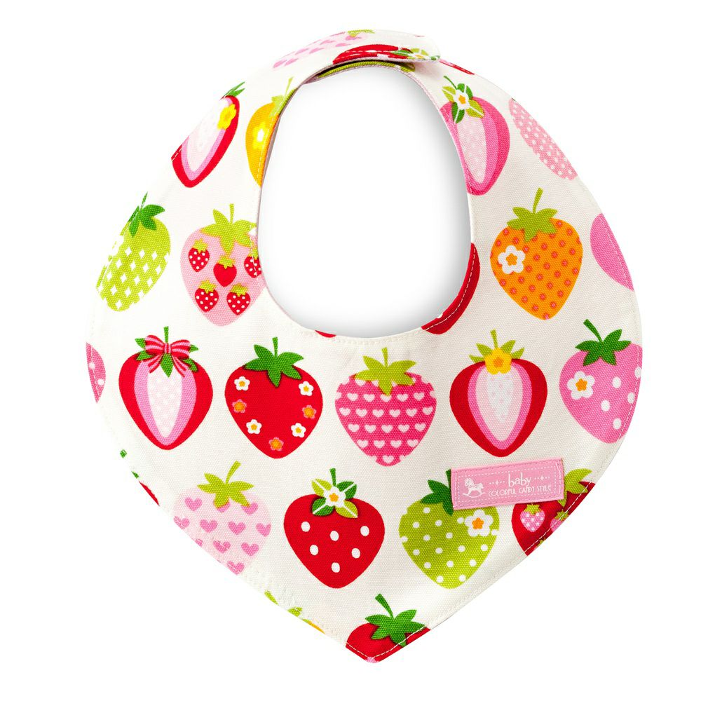 スタイ　三角タイプ　スイートストロベリーコレクション(アイボリー)_1